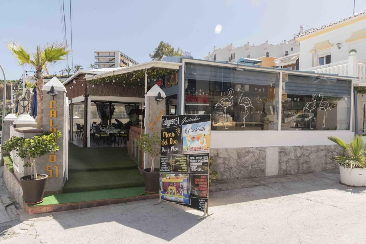 네르하 Burriana Beach 아파트 외부 사진